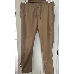 Gap large jogger pants